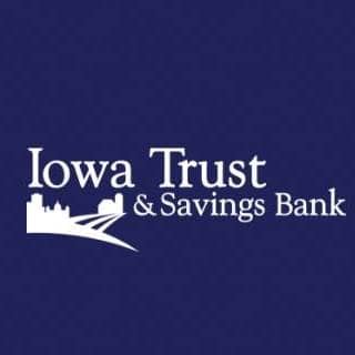 Iowa Trust & Savings Bank Logo