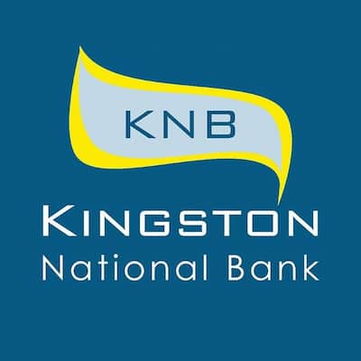 Kingston National Bank Logo