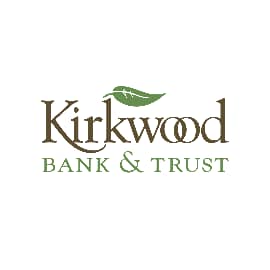 Kirkwood Bank & Trust Logo