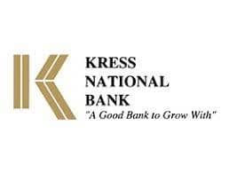 Kress National Bank Logo