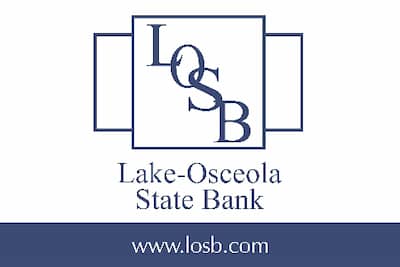 Lake-Osceola State Bank Logo