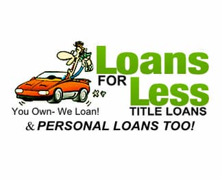 Loans for Less Logo
