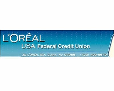 L'Oréal USA Federal Credit Union Logo