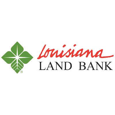 Louisiana Land Bank Logo