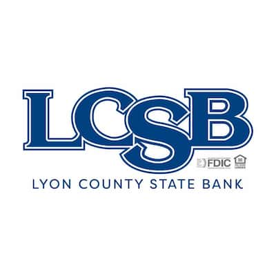 Lyon County State Bank Logo