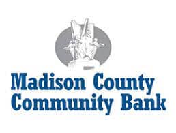 Madison County Community Bank Logo