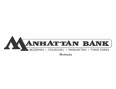 Manhattan Bank Logo