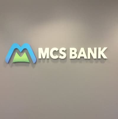 MCS Bank Logo