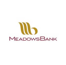 Meadows Bank Logo