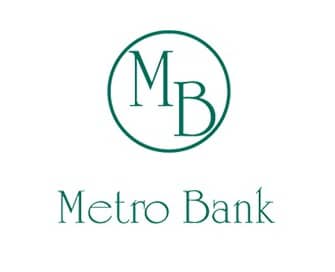 Metro Bank Logo