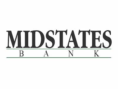 Midstates Bank, National Association Logo