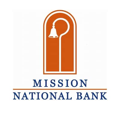 Mission National Bank Logo