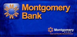 Montgomery Bank Logo