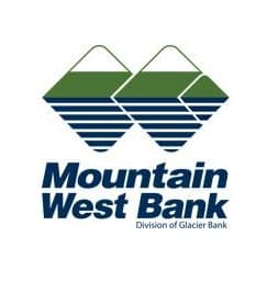 Mountain West Bank Logo
