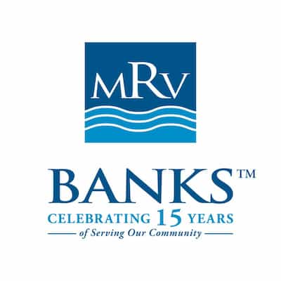 MRV Banks Logo