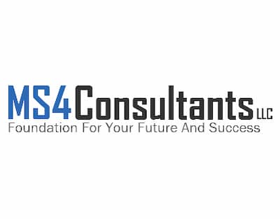 MS4 Consultants Logo