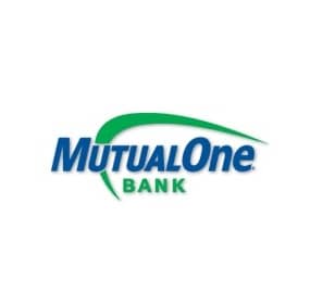 MutualOne Bank Logo