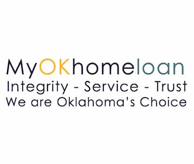My OK Home Loan Logo
