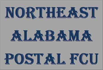 Northeast Alabama Postal FCU Logo