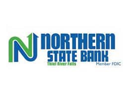 Northern State Bank of Thief River Falls Logo