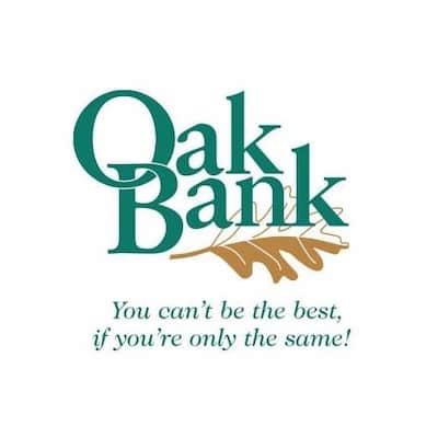 Oak Bank Logo