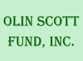 Olin Scott Fund Inc Logo