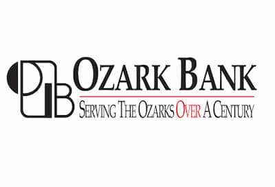 Ozark Bank Logo