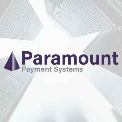 Paramount Payment Systems Logo