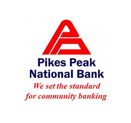 Pikes Peak National Bank Logo