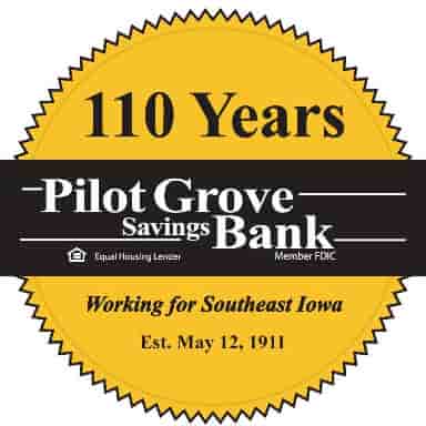 Pilot Grove Savings Bank Logo