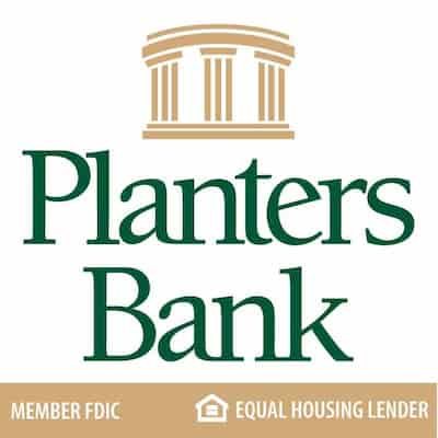 Planters Bank Logo