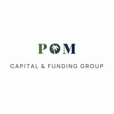 POM (Peace Of Mind) Capital & Funding Services Logo