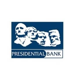 Presidential Bank Logo