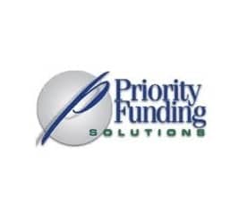 Priority Funding Logo