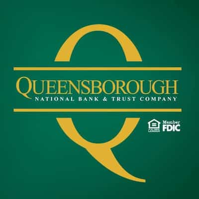 Queensborough National Bank and Trust Company Logo