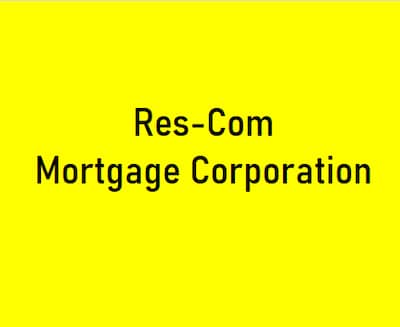 Res-Com Mortgage Corporation Logo