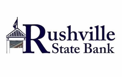Rushville State Bank Logo