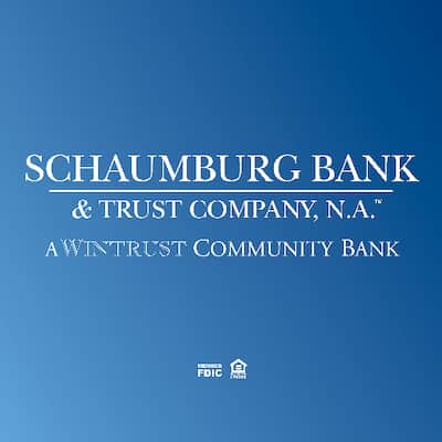 Schaumburg Bank & Trust Company, National Association Logo