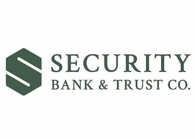 Security Bank & Trust Co. Logo