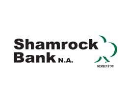 Shamrock Bank, National Association Logo