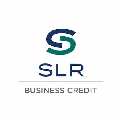 SLR Business Credit Logo
