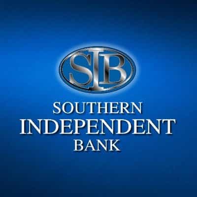 Southern Independent Bank Logo