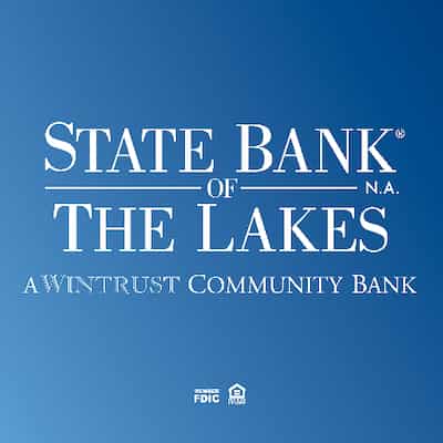 State Bank of the Lakes, National Association Logo