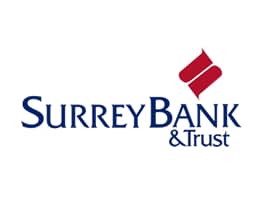 Surrey Bank & Trust Logo