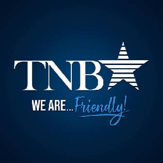 Texas National Bank Logo
