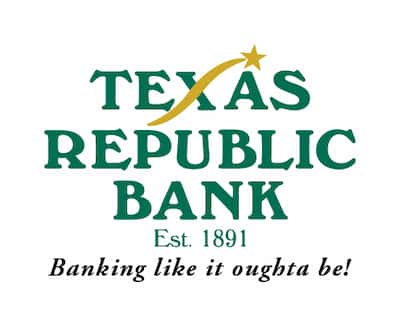 Texas Republic Bank, National Association Logo