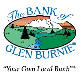 The Bank of Glen Burnie Logo