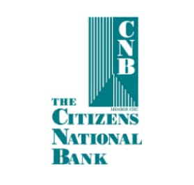 The Citizens National Bank Logo