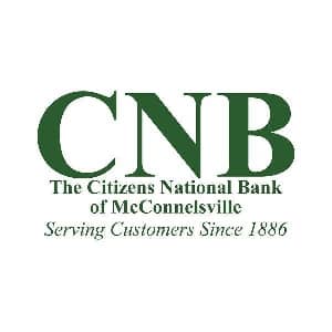 The Citizens National Bank of McConnelsville Logo