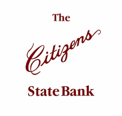The Citizens State Bank Logo